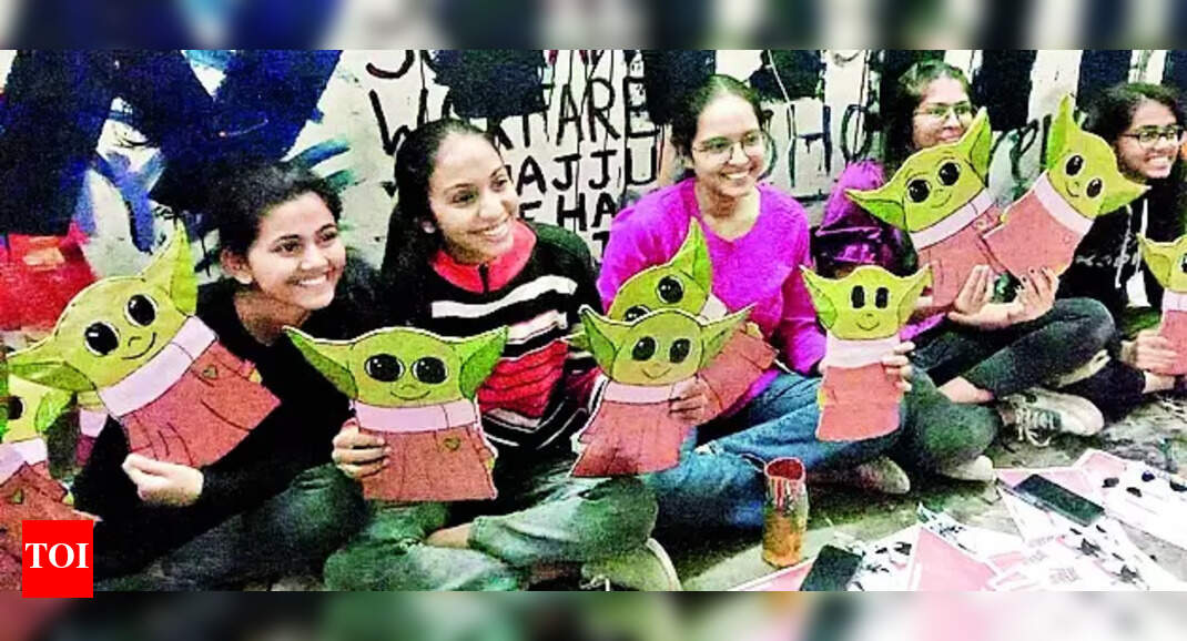 Tech Fest Vadodara: Budding engineers gear up for tech fest Footprints 2024 | Vadodara News - Vimarsana News