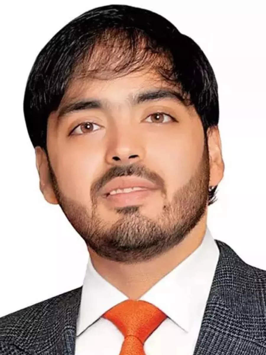 Anant Ambani: Qualification And Career Path Of Mukesh Ambani's Youngest ...