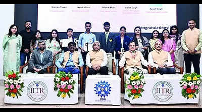 Contests, lectures and exhibitions mark big day of scientific fraternity