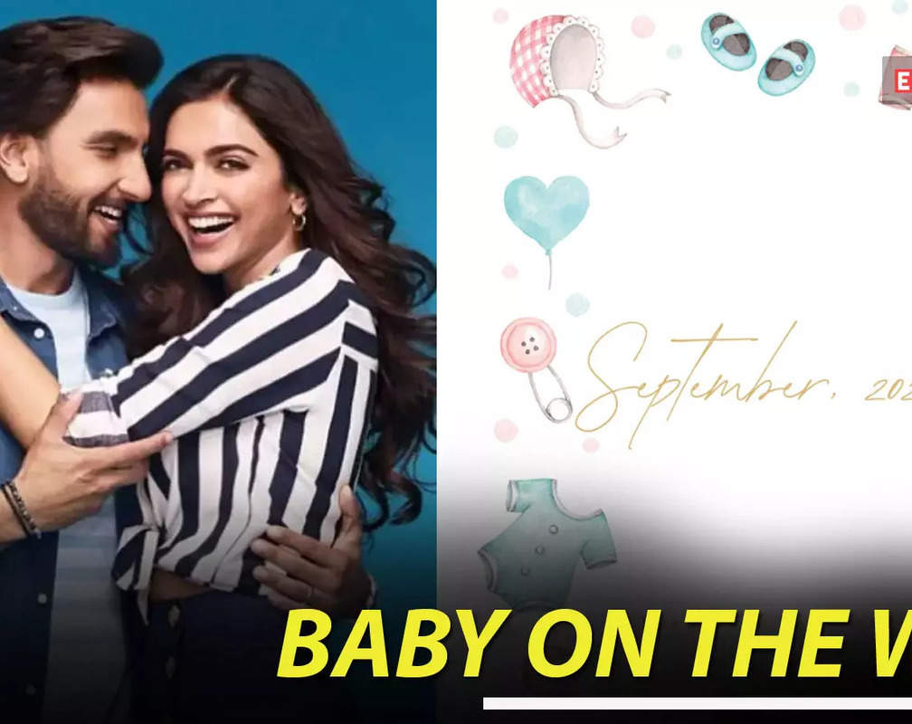
Deepika Padukone and Ranveer Singh's Insta surprise: Bollywood power couple on the road to parenthood!
