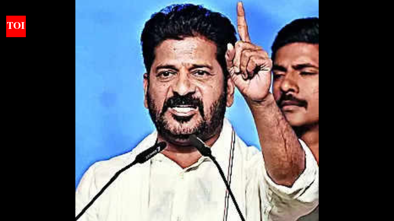 Revanth Reddy orders probe into ORR contract, says govt losing crores ...