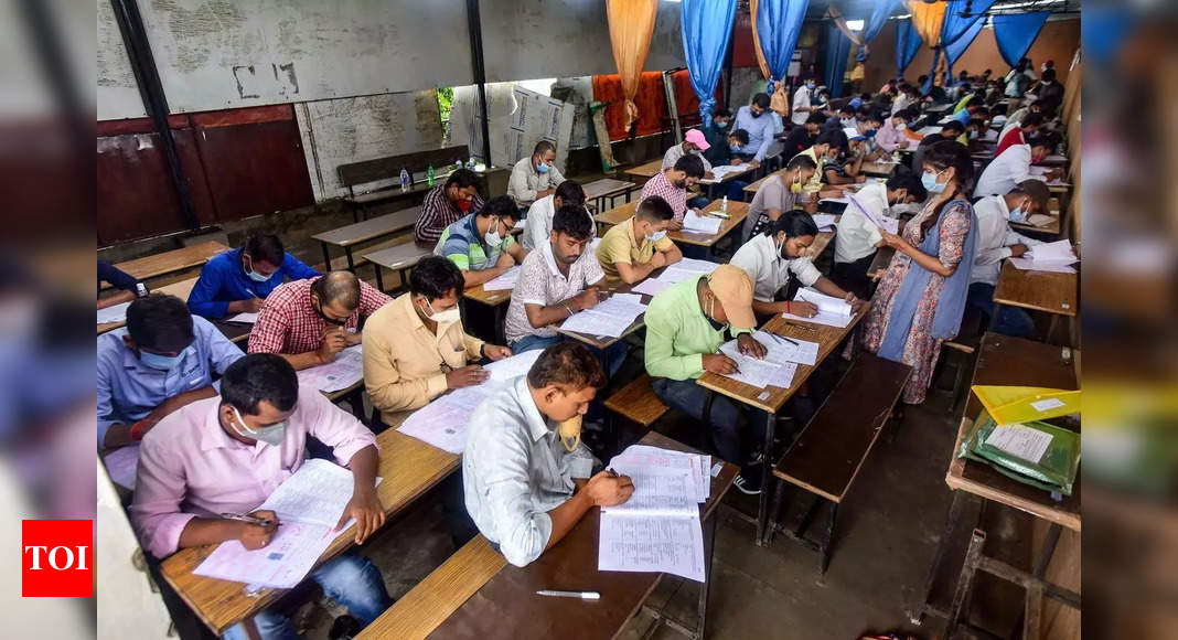 Increasing acceptance of GRE scores leads to surge in test-takers in India |