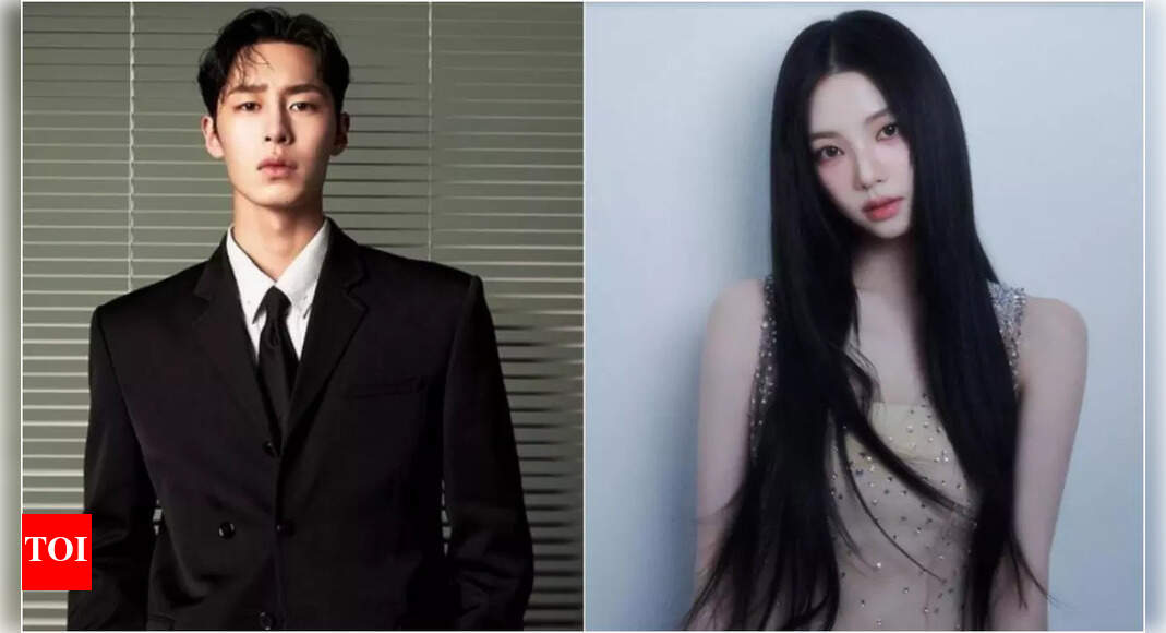 Lee Jae Wook faces allegations of leaving girlfriend for aespa's Karina ...