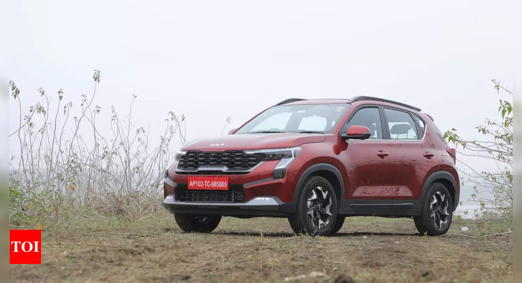 The New Kia Sonet: Premium, value-driven compact SUV in a new and better avatar! |