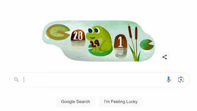Google celebrates Leap year with a new doodle! SEO optimized title