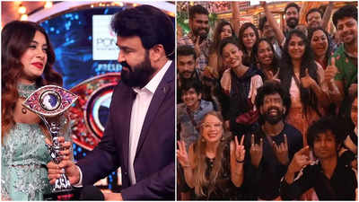 ETimes Poll: Netizens pick Bigg Boss Malayalam 4 as the best season ever!