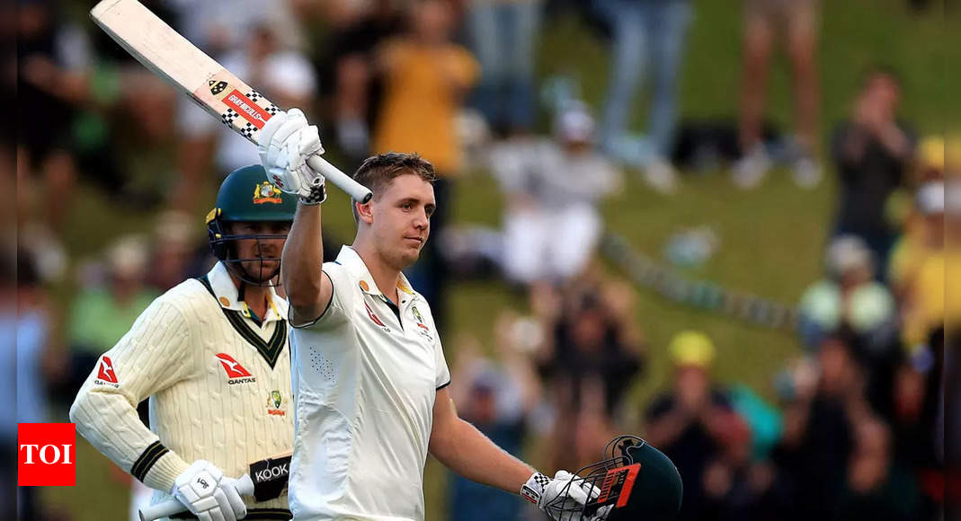 Cameron Green century steers Australia to 279/9 vs New Zealand on Day 1 | Cricket News