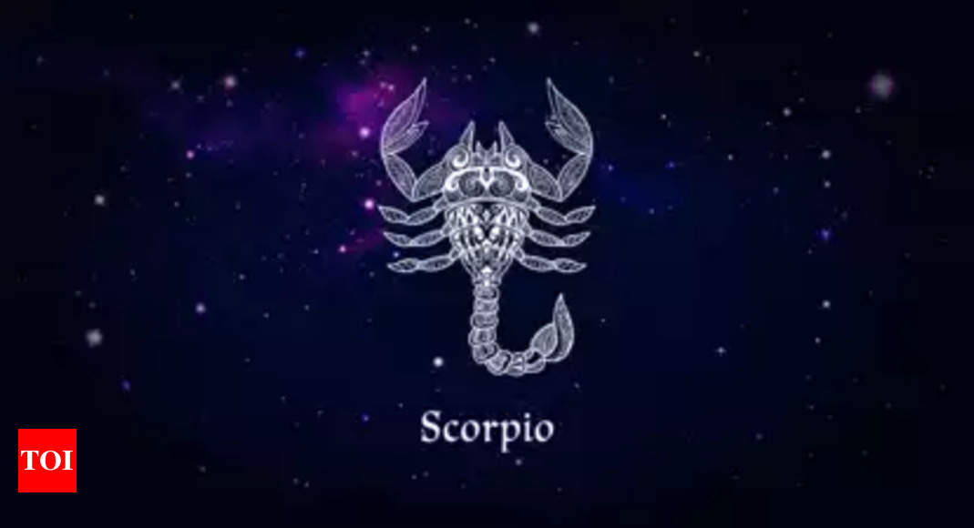 Scorpio Monthly Horoscope March 2024 Time to take up innovative