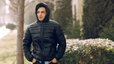 Puffer Jackets For Men Under AED 199