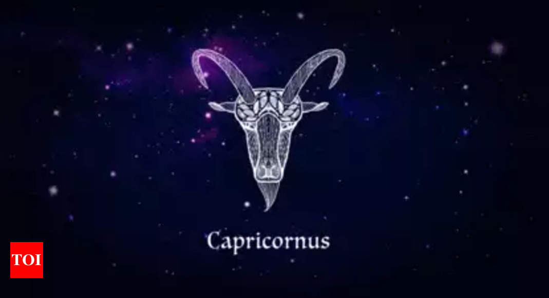 Capricorn Monthly Horoscope March 2024: Broaden your learning and ...