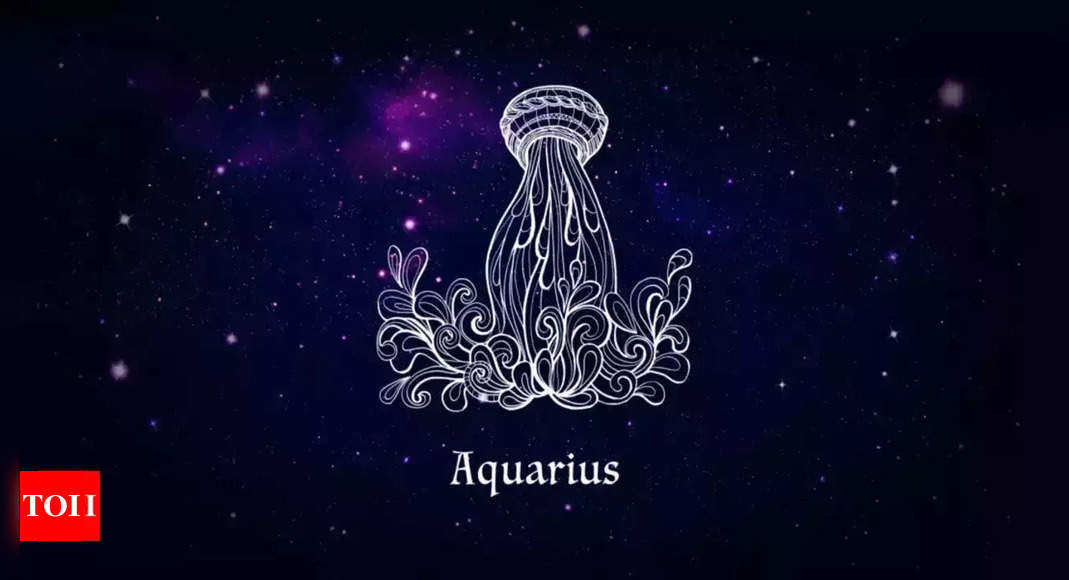 Aquarius Monthly Horoscope March 2024 Enhance your professional