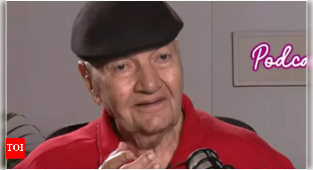 Prem Chopra recounts experience of working in Hollywood films Times of India