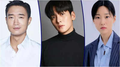 Ji Chang Wook, Ha Yun Kyung, And Jo Woo Jin To Star In New Crime Series ...