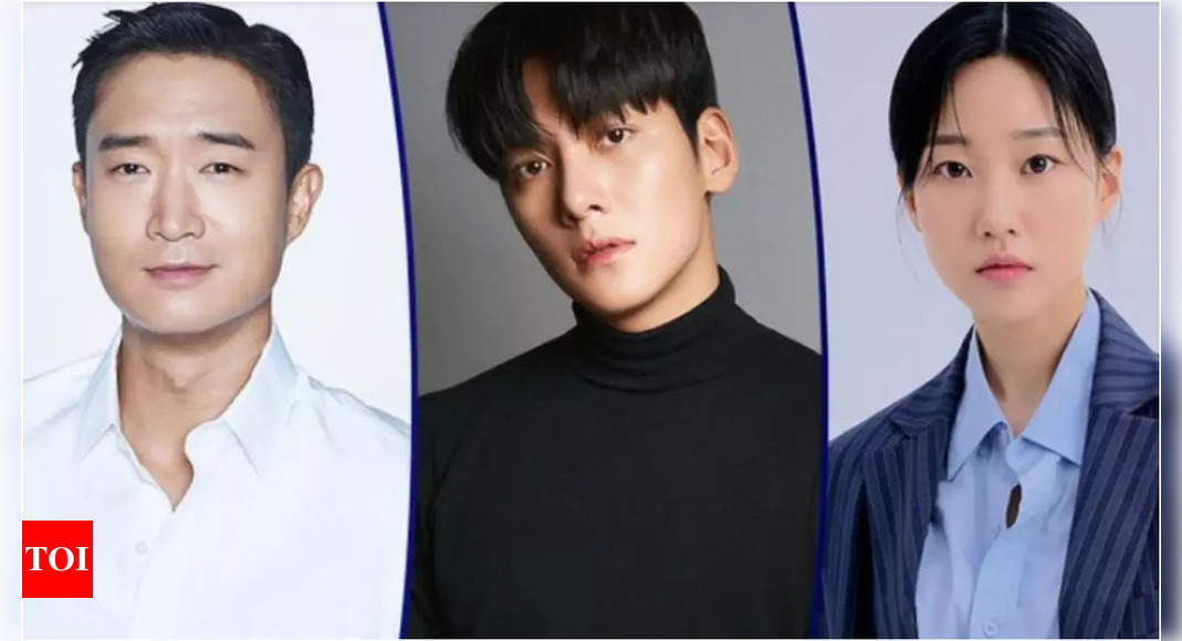 Ji Chang Wook, Ha Yun Kyung, And Jo Woo Jin To Star In New Crime Series ...