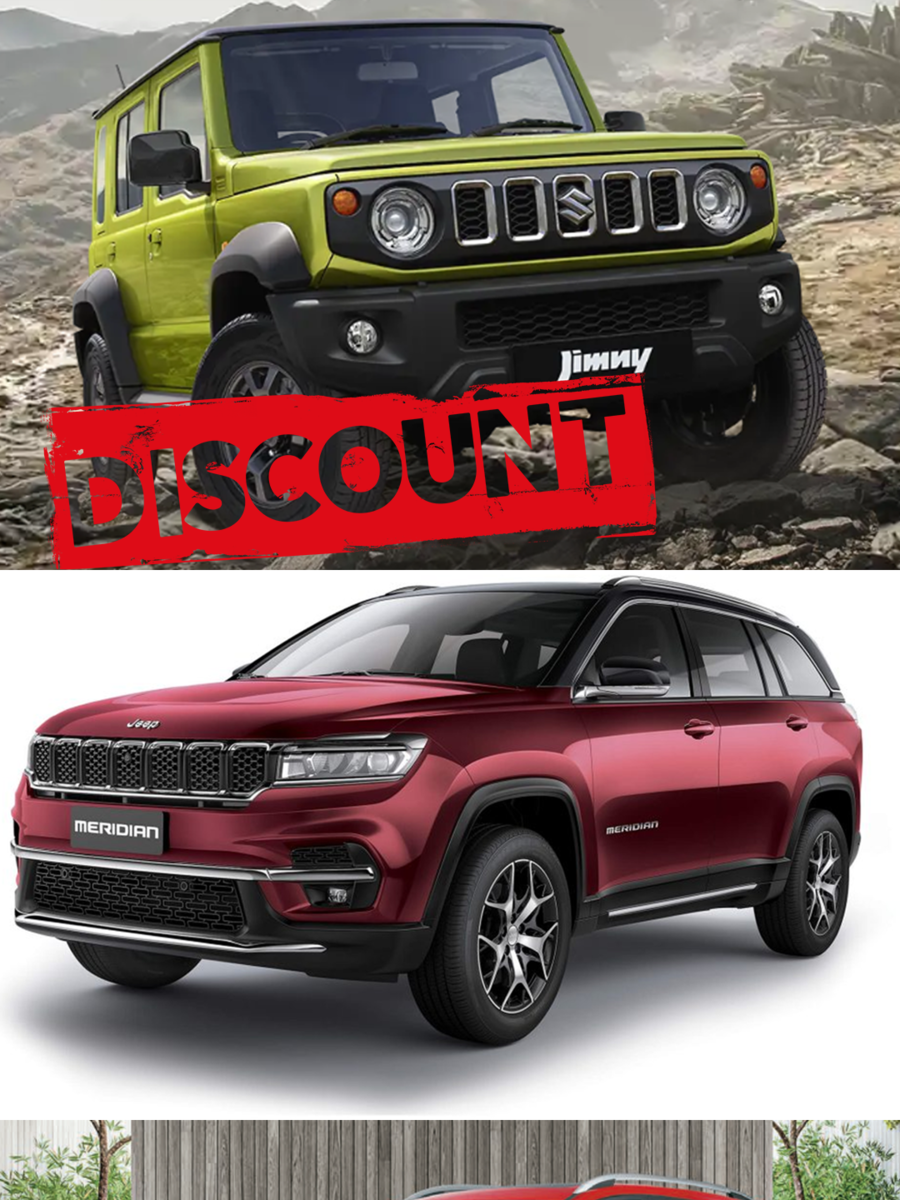 7 SUVs With Highest Discounts Heading Into March 2024, Maruti Suzuki