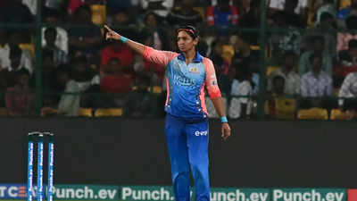 WPL: Mumbai Indians captain Harmanpreet Kaur to return against RCB