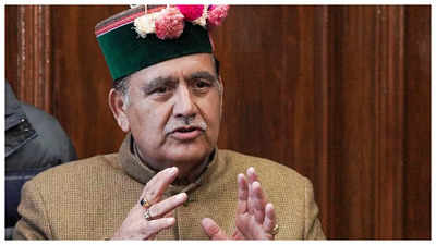 Himachal Rajya Sabha election: 6 Congress MLAs disqualified under provisions of anti-defection law