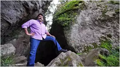 When Mohanlal referred to Guna caves as 'Nature's mortuary'
