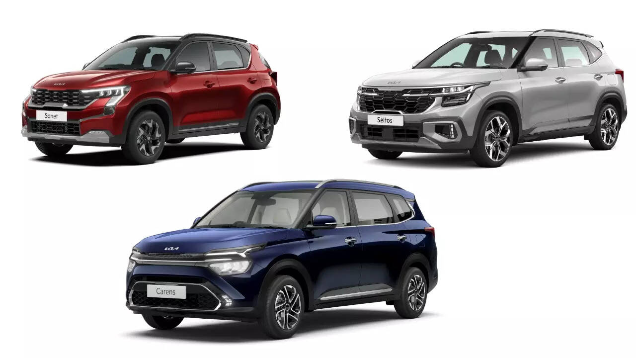 Kia Carens, Seltos, and maintenance costs now lowest in segments