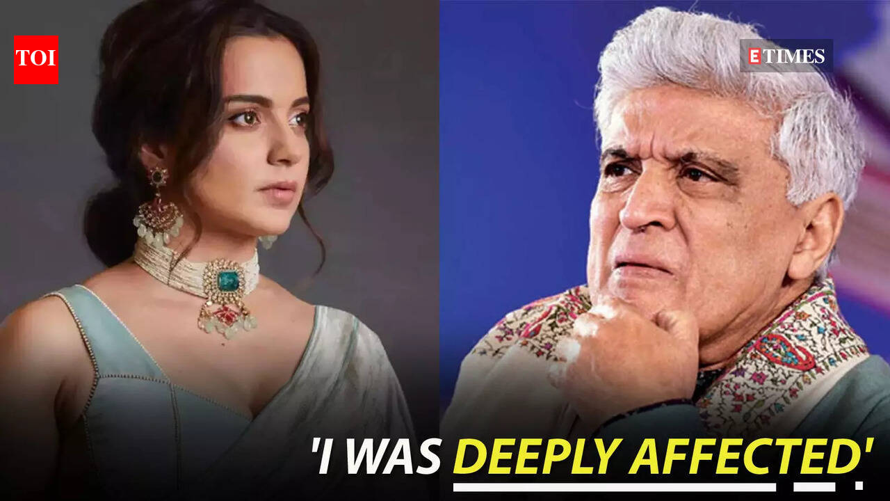 Kangana Ranaut's shocking revelation in Javed Akhtar defamation trial ...