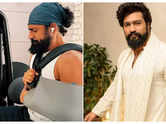 Vicky to gain 25 kilos of muscle for Chhava
