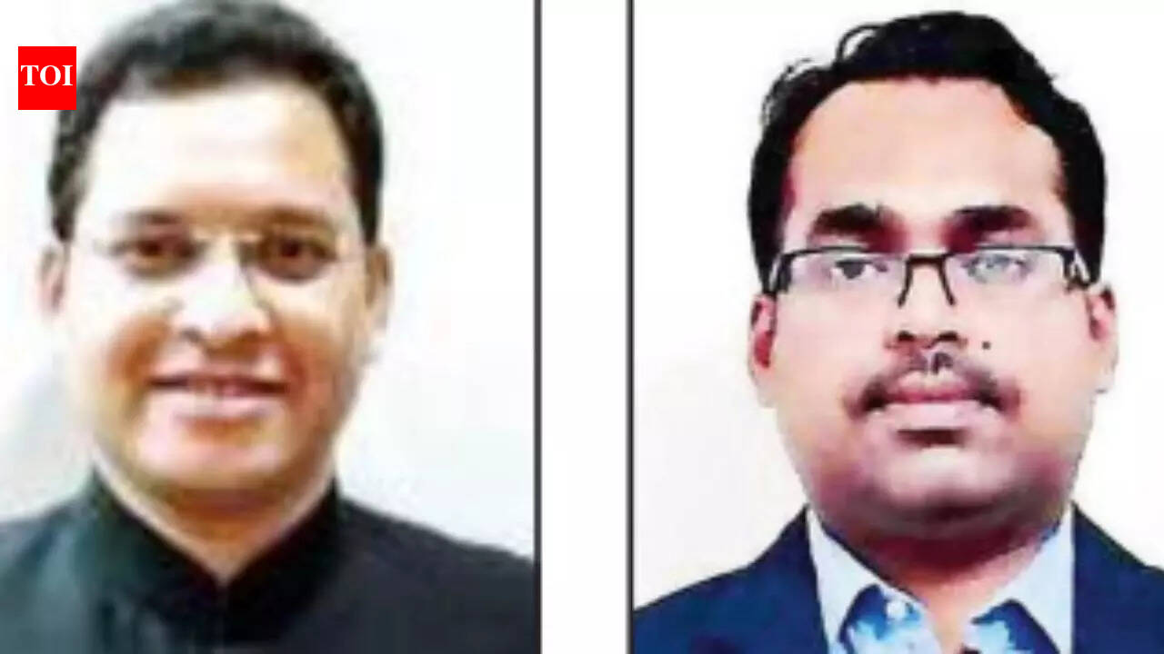 3 IAS officers transferred | Jaipur News - The Times of India