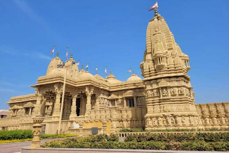 BAPS Shri Swaminarayan Mandir