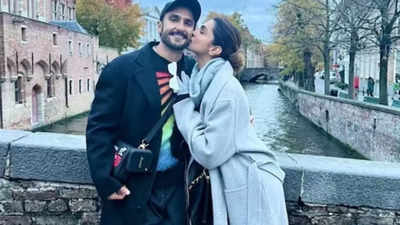 Ranveer Singh and Deepika Padukone expecting first child: When the would be dad was scouting baby names!