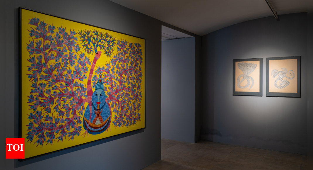 Ojas Art presents 'Another Master' - Solo Exhibition by Ram Singh Urveti | Delhi News - Vimarsana News