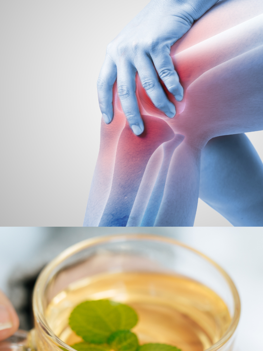 10 herbal drinks that help reduce joint pain Times of India