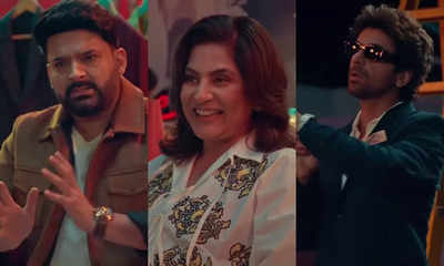 Kapil Sharma, Archana Puran Singh and Krushna Abhishek reveal show announcement; Rajiv Thakur says ‘Sunil Grover ke aane se budget kam ho gaya hai’