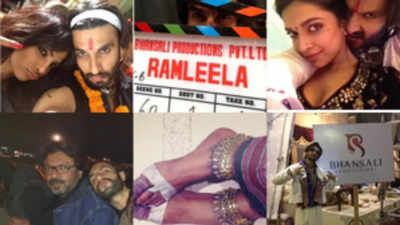 Deepika-Ranveer love story started over crabs for lunch at Sanjay Leela Bhansali's home