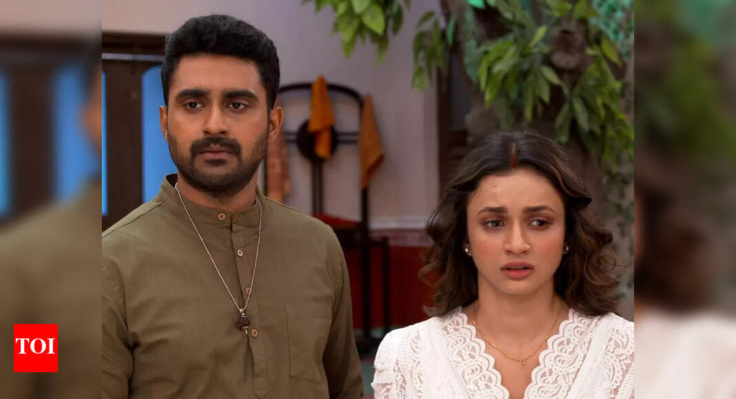 Ram Krishnaa: Will Ram be able to prove himself as a responsible husband? | - Vimarsana News