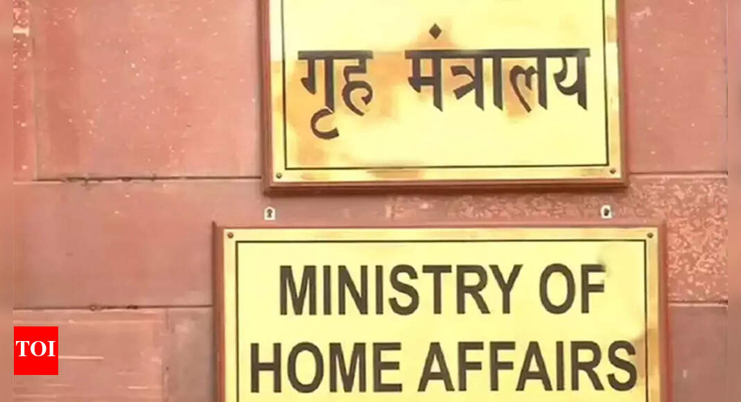 MHA urges states to eliminate caste-based segregation in prisons, deems practice 'Discriminatory' | India News - Vimarsana News