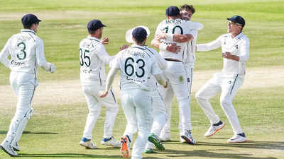 Ireland eyeing maiden Test victory against battling Afghanistan