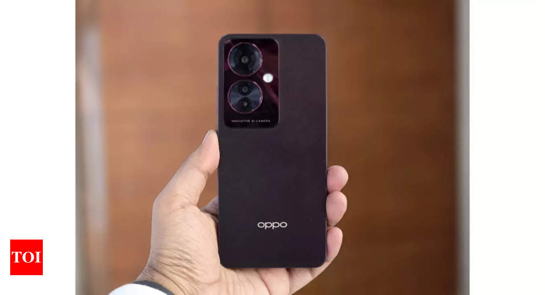Oppo F25 Pro 5G : Premières impressions |