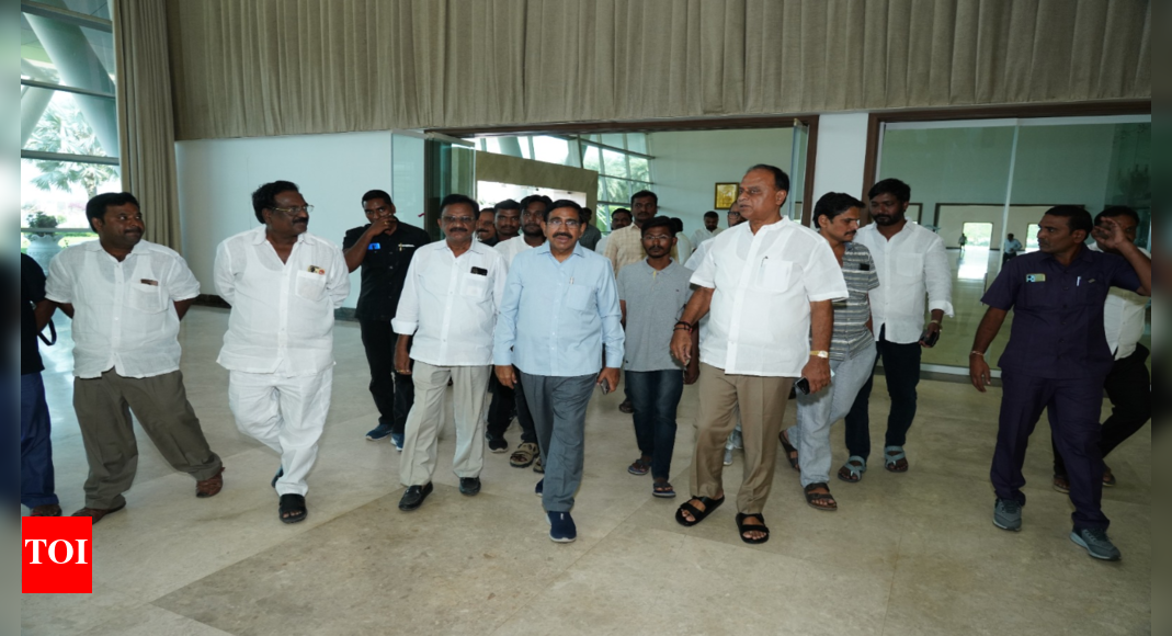 Massive exodus from YSRCP into TDP in Nellore district on March 2: Ex Rajya Sabha MP Vemireddy | Amaravati News - Vimarsana News