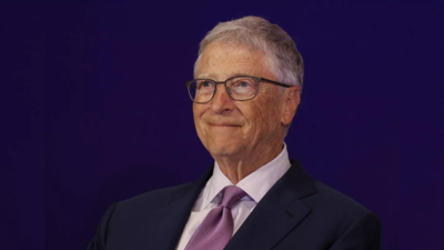 'Certainly bullish on India's future ...': Microsoft co-founder Bill Gates