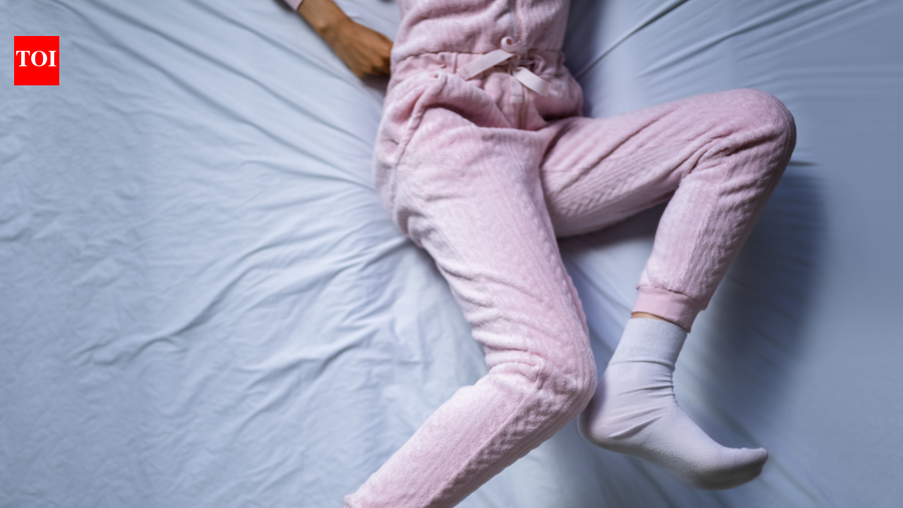 Constantly shake your legs? These vitamins will put a stop to it