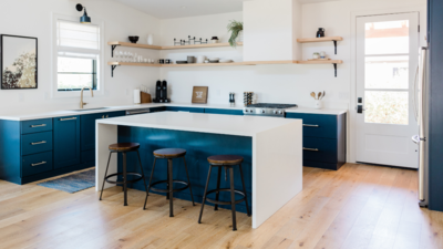 Top Colour Schemes For Your Modular Kitchen