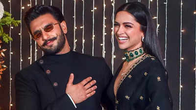 Deepika Padukone and Ranveer Singh Expecting First Child: Deepika ...