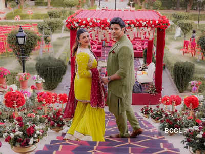 Divyanka and I had a lot of fun during a recent wedding in Jaipur: Vivek Dahiya
