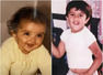 Rare childhood pics of Deepika and Ranveer