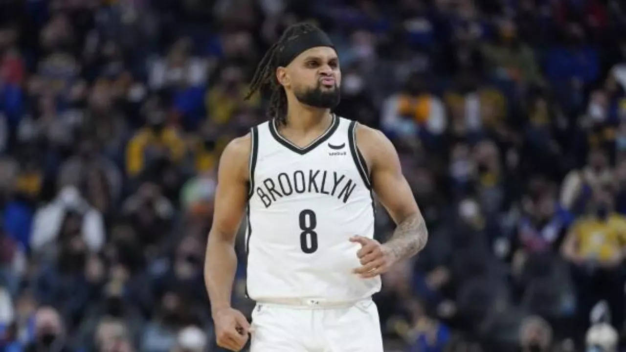 The Atlanta Hawks are without veteran guard Patty Mills