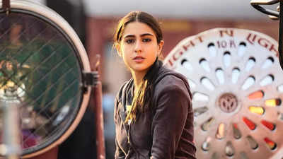 Did you catch a glimpse of Sara Ali Khan in the trailer of Sidharth Malhotra, Raashi Khanna, Disha Patani starrer 'Yodha'?