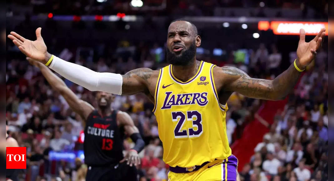 LeBron James Makes History As Lakers Make Unprecedented Comeback ...