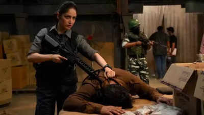 Article 370 box office collection day 7: Yami Gautam's film maintains strong hold, to earn Rs 35.45 crore in first week