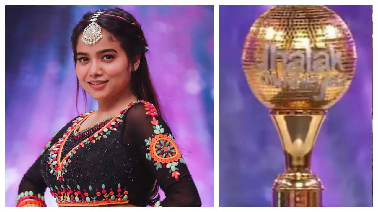 Jhalak Dikhhla Jaa 11 winner: Has Manisha Rani lifted the trophy and become  the first wildcard to win the show? | - Times of India