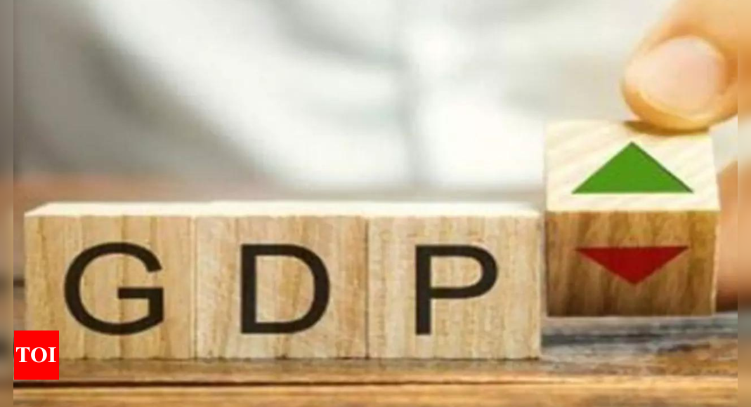 India’s GDP Grows at 8.4% in 3rd Quarter, Fastest in 1.5 Years | India Business News