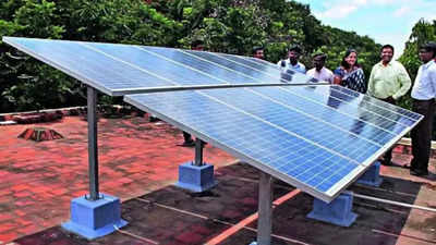 Cabinet okays outlay of Rs 75,000 crore for rooftop solar units to benefit 1 crore homes